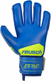 Reusch Attrakt SG Extra 5070835 4949 blue yellow back